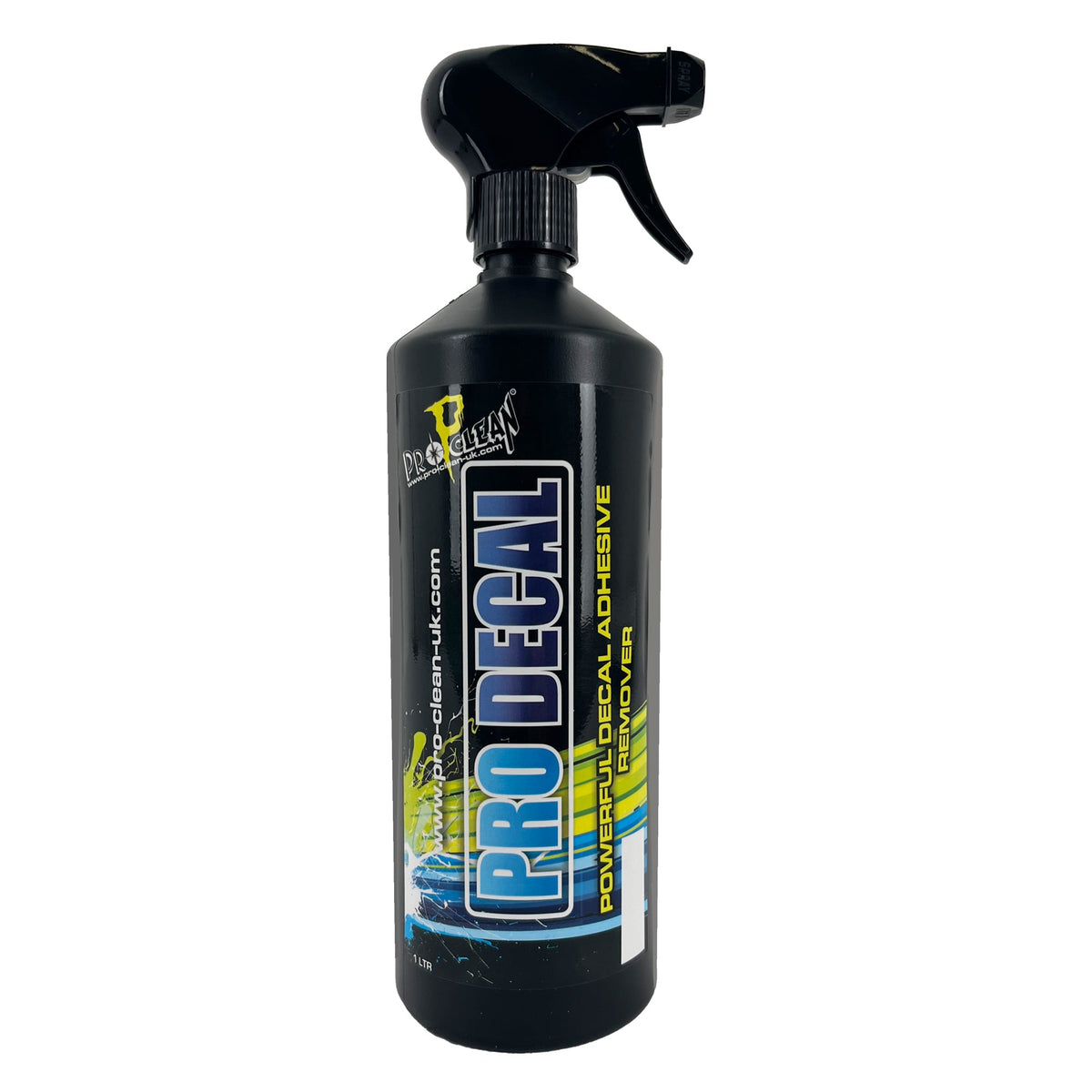 Pro Clean Decal Adhesive Remover - 1 Litre
