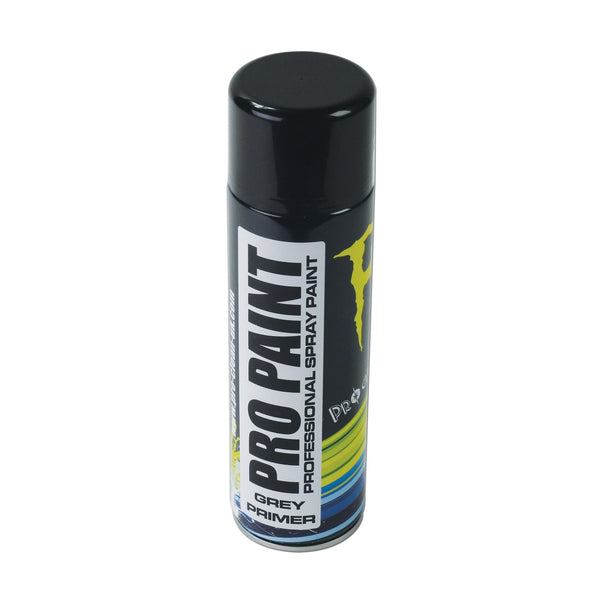 Pro Clean Pro Paint Grey Primer Professional Paint - 500ml