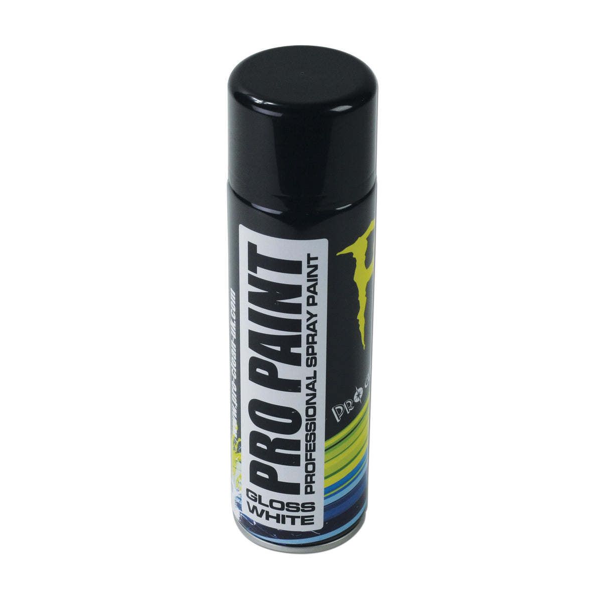 Pro clean Pro Paint White Gloss Professional Paint - 500ml