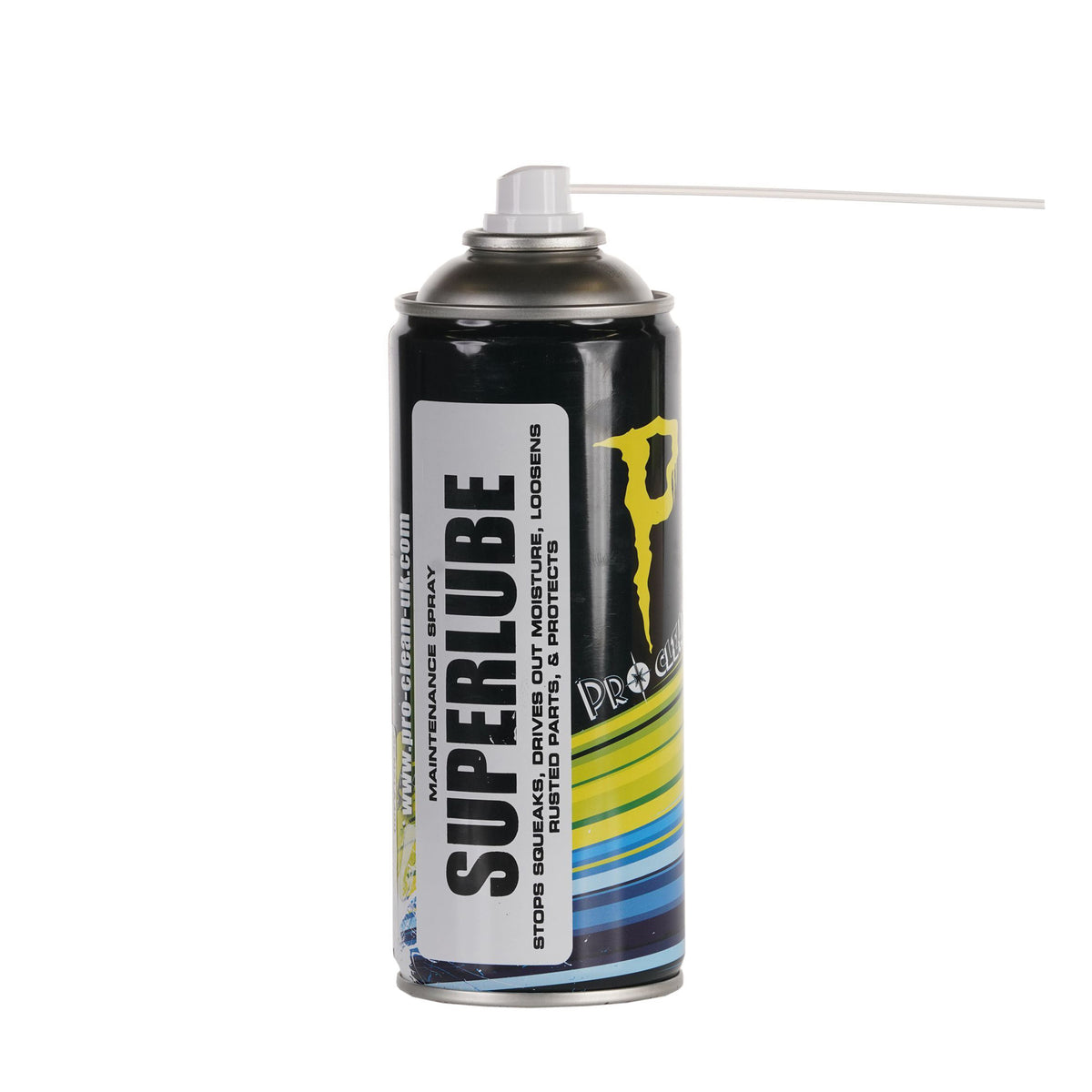 Pro Clean Super Lube Aerosol - 400ml