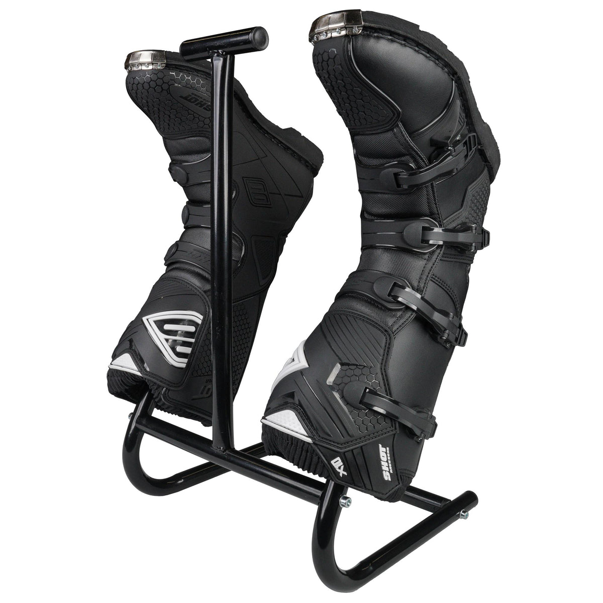BikeTek Motorcycle Boot Wash Stand