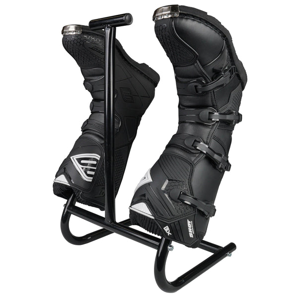 BikeTek Motorcycle Boot Wash Stand