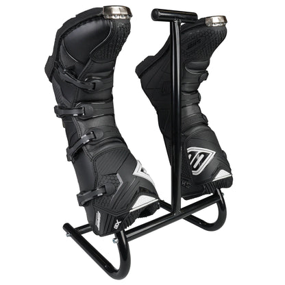 BikeTek Motorcycle Boot Wash Stand