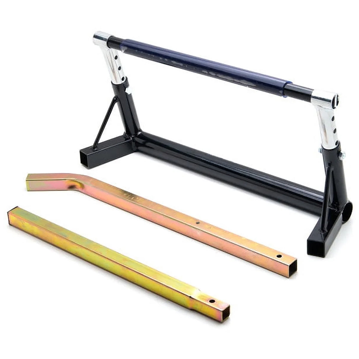 BikeTek Adjustable Pivot Center Stand