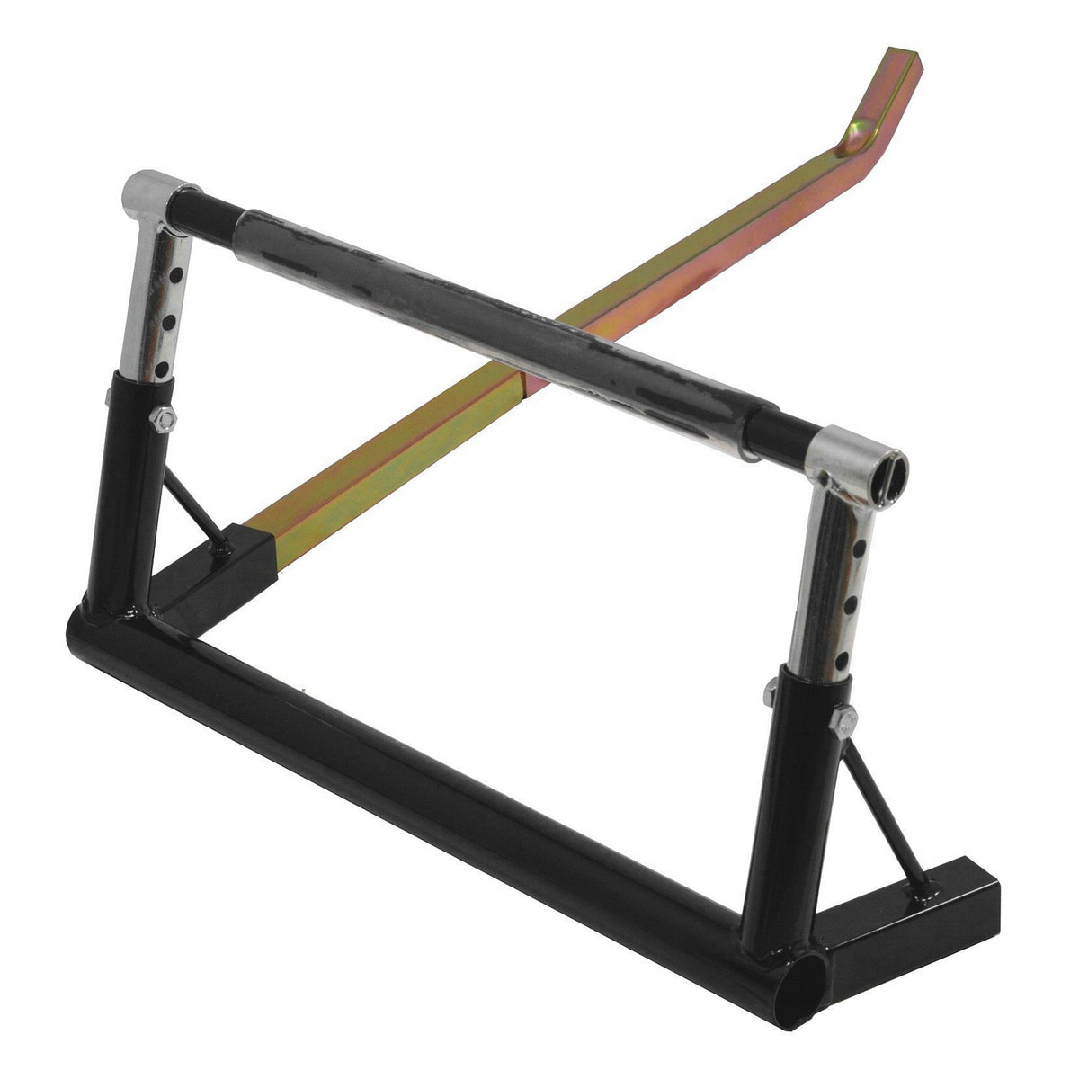 BikeTek Adjustable Pivot Center Stand
