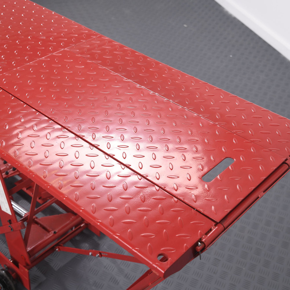 BikeTek Motorcycle Hydraulic Table Lift