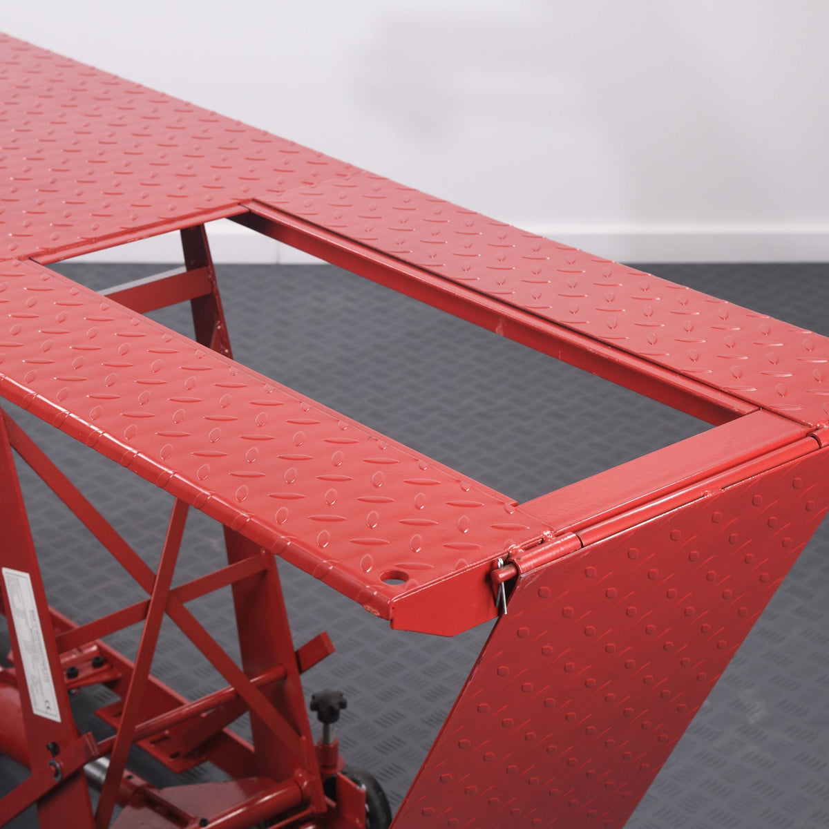 BikeTek Motorcycle Hydraulic Table Lift