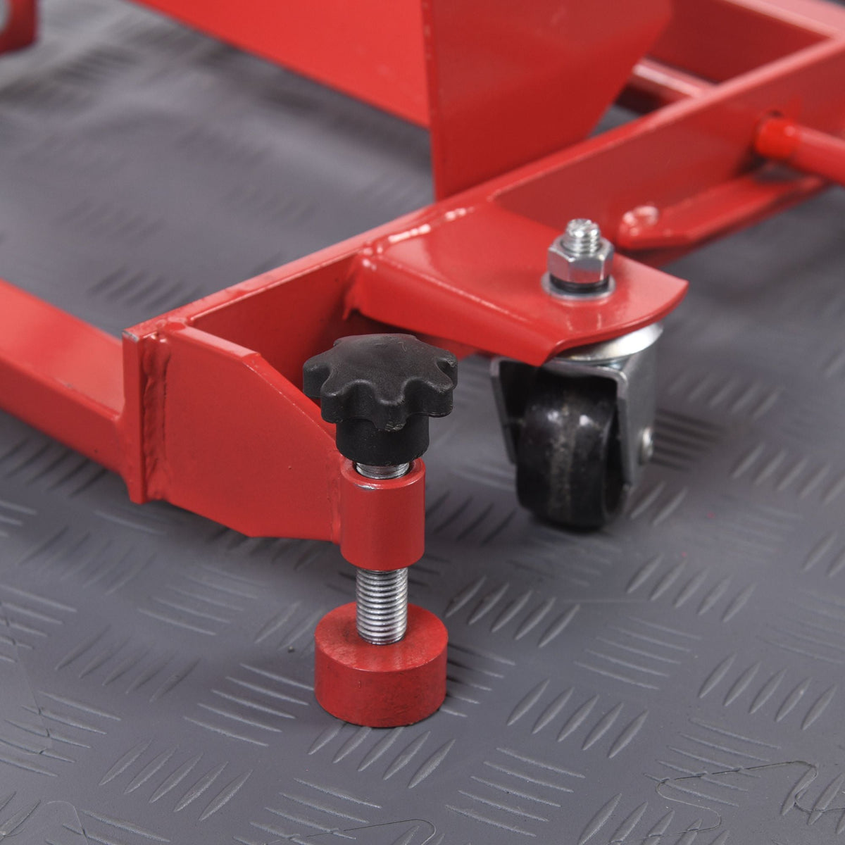 BikeTek Motorcycle Hydraulic Table Lift