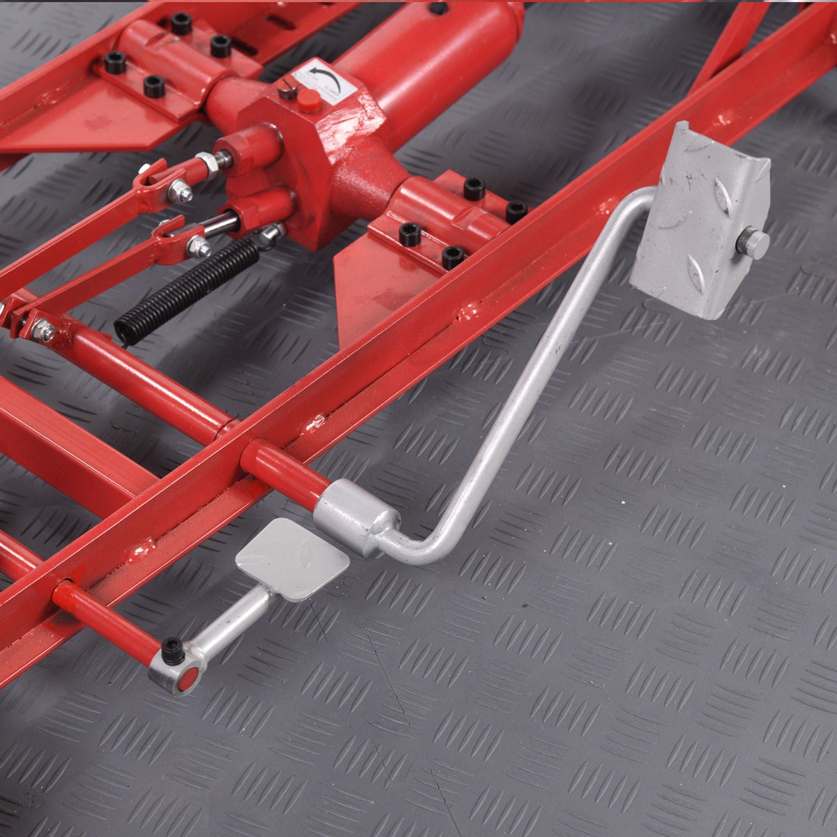 BikeTek Motorcycle Hydraulic Table Lift