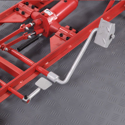 BikeTek Motorcycle Hydraulic Table Lift