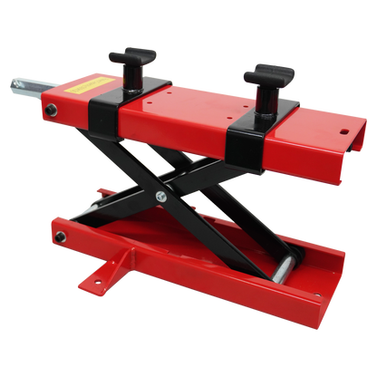 BikeTek Premium Motorcycle Mini Jack Lift Stand