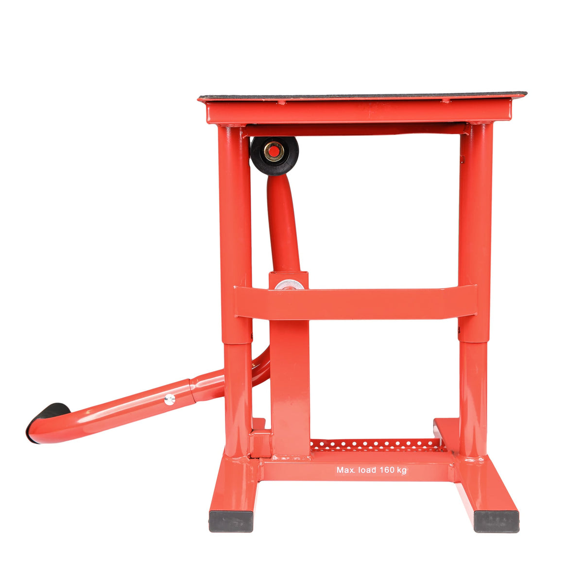 BikeTek Off Road Lift Up Jack Stand - Red