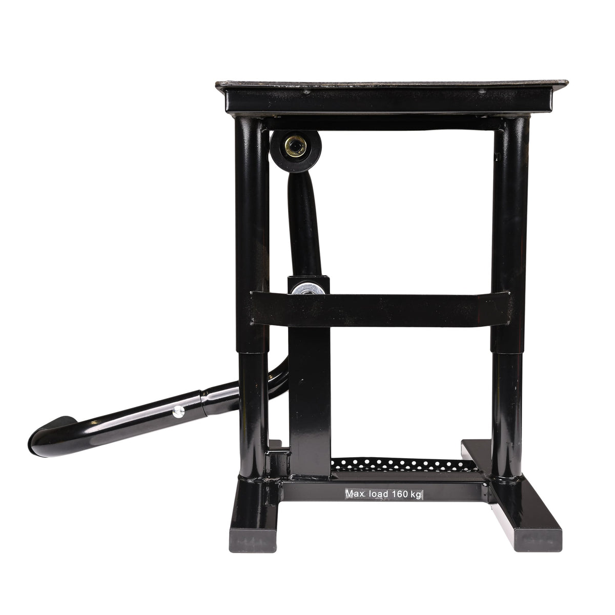 BikeTek Off Road Lift Up Jack Stand - Black
