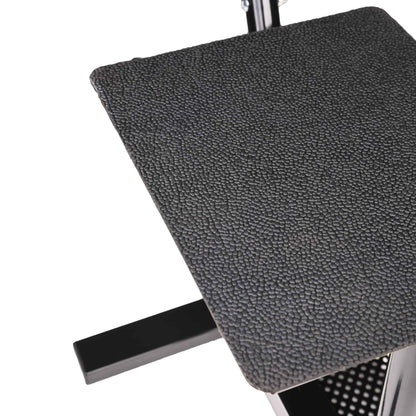 BikeTek Off Road Lift Up Jack Stand - Black