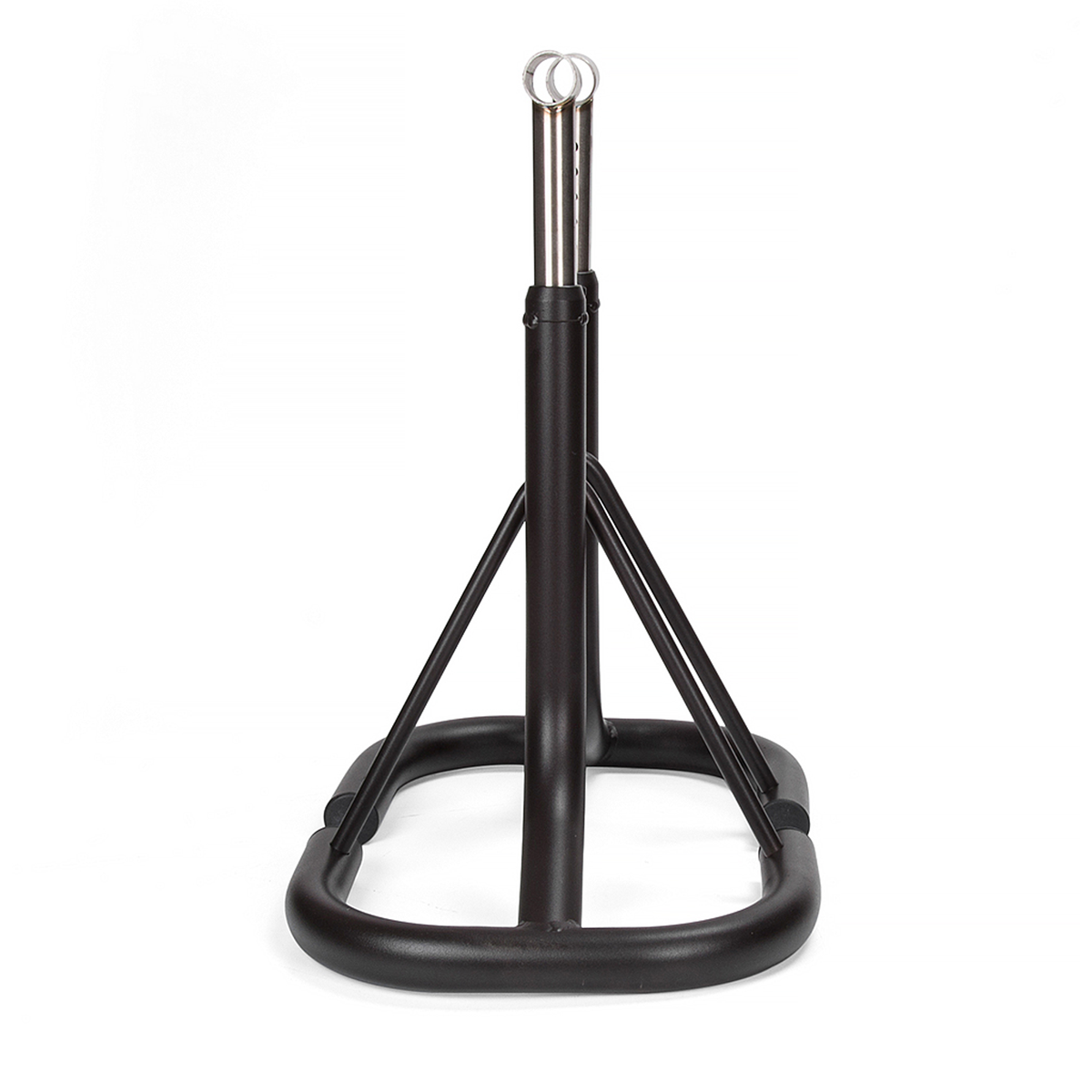 BikeTek Footpeg Support Stands - Black