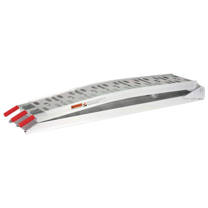 Aluminium Folding Loading Ramp 340Kg Load - 2170mm x 230mm (Extended)