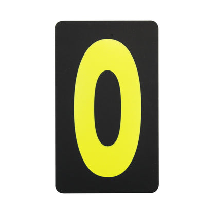 Spare Yellow Letter For BikeTek Pitboard