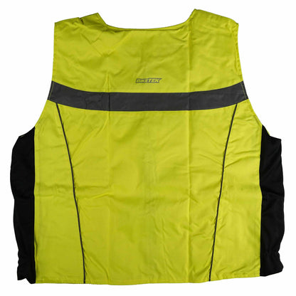 Bike It Commuter HI-VIS Gilet (SMALL / MEDIUM)