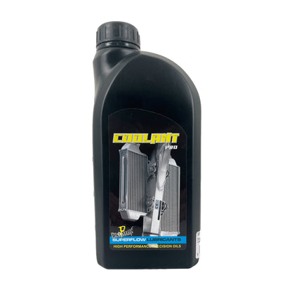 Pro Clean Super Flow Pro Cool Ready Mixed Coolant - 1 Litre