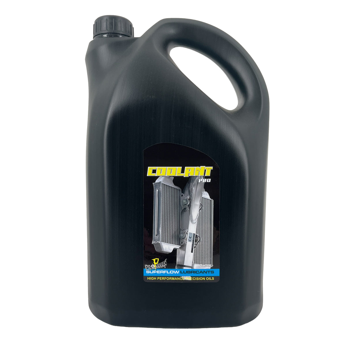 Pro Clean Super Flow Pro Cool Ready Mixed Coolant - 5 Litre
