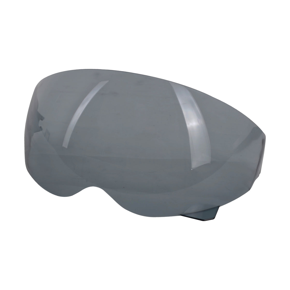 Stealth Fighter Replacement Smoked Visor