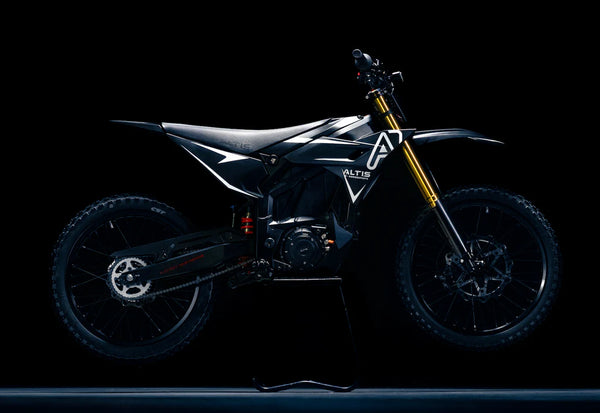 ALTIS SIGMA MX Red 19/19 Electric Dirt Bike | Fast UK Delivery