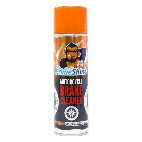 Tru-Tension Primeshine Brake Cleaner 500ml