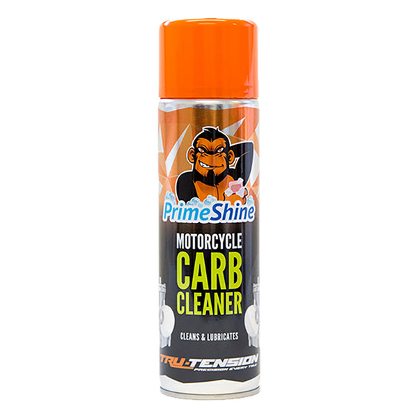 Tru-Tension Primeshine Carb And Injector Cleaner 500ml