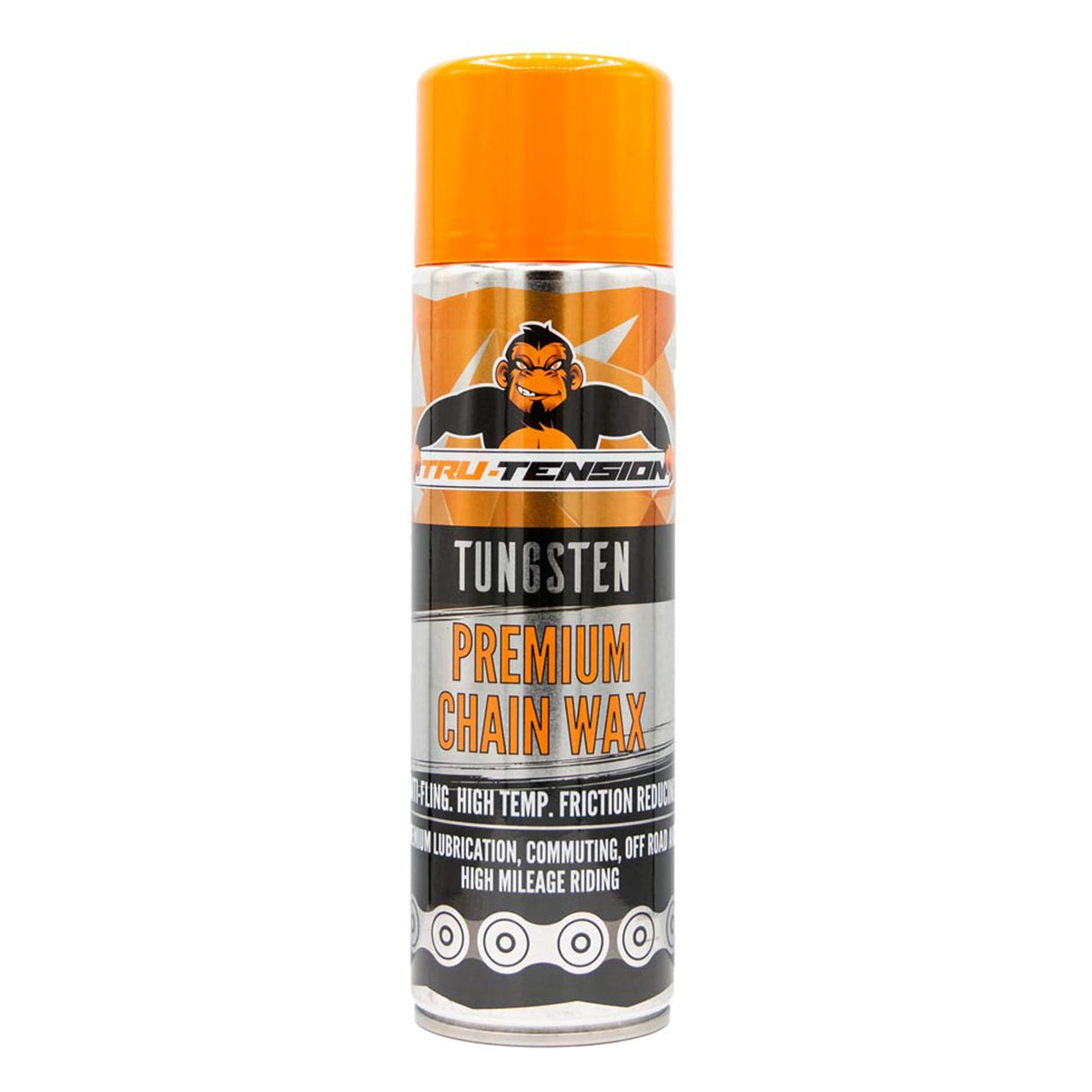 Tru Tension Tungsten Premium Chain Wax (500ml)