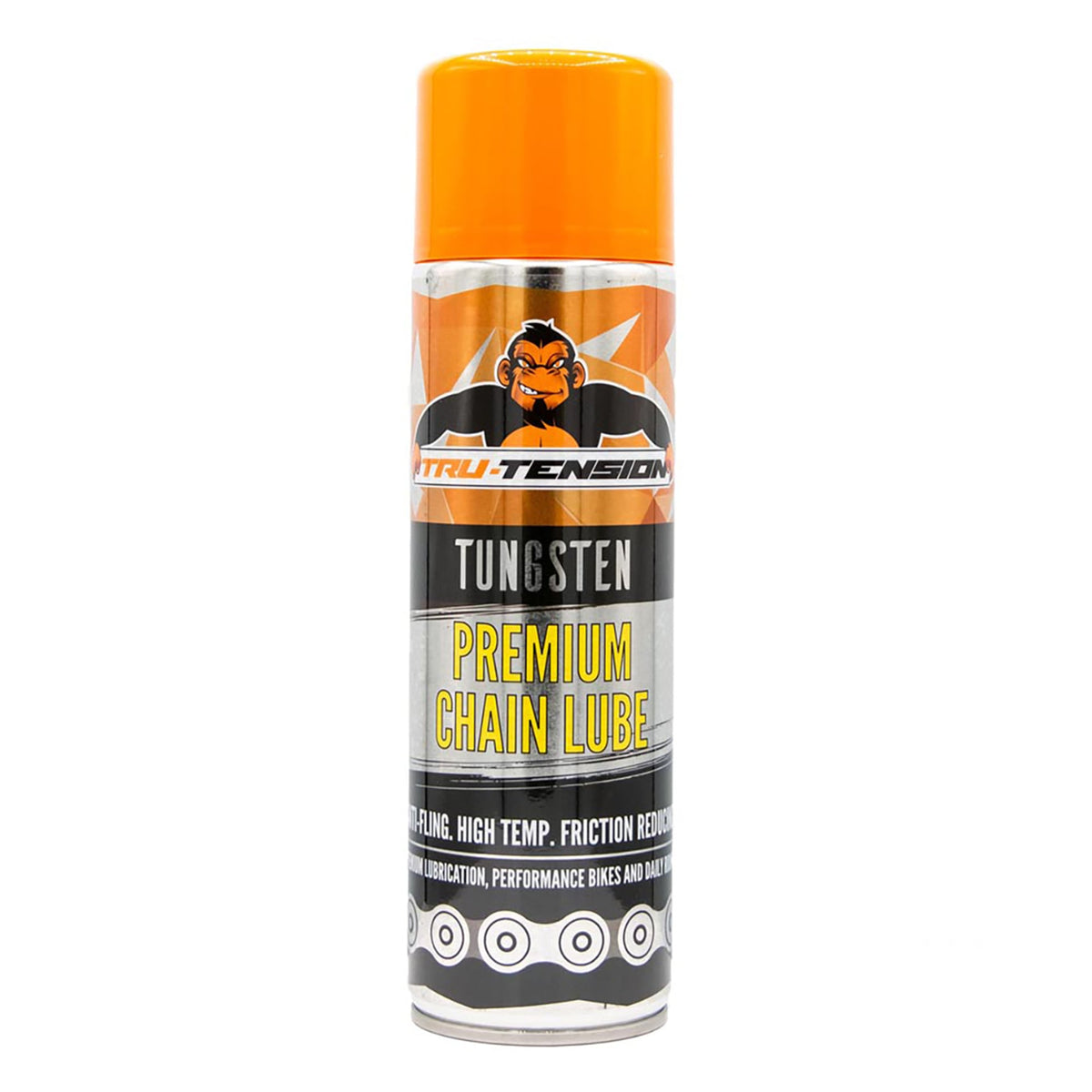 Tru Tension Tungsten Premium Chain Lube (500ml)
