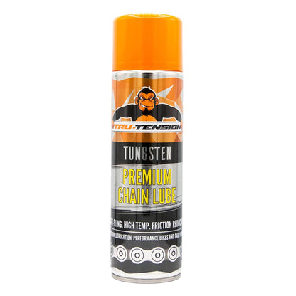 Tru Tension Tungsten Premium Chain Lube (500ml)