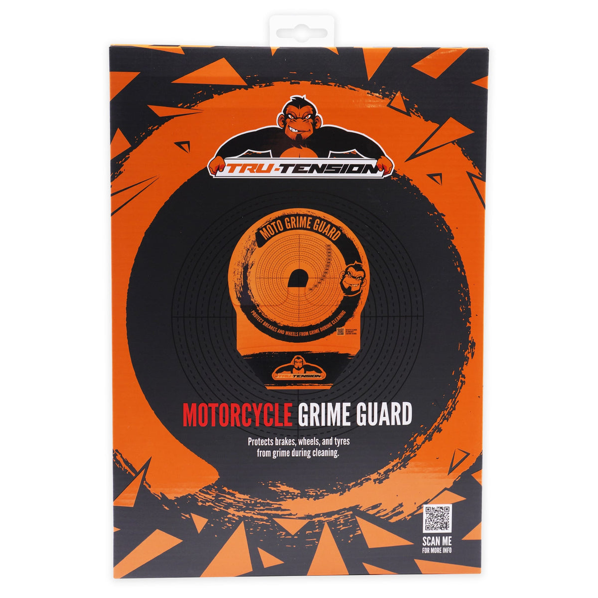 Tru Tension Motorcycle Grime Guard