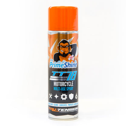 Tru Tension Luxury Motorcycle Bundle