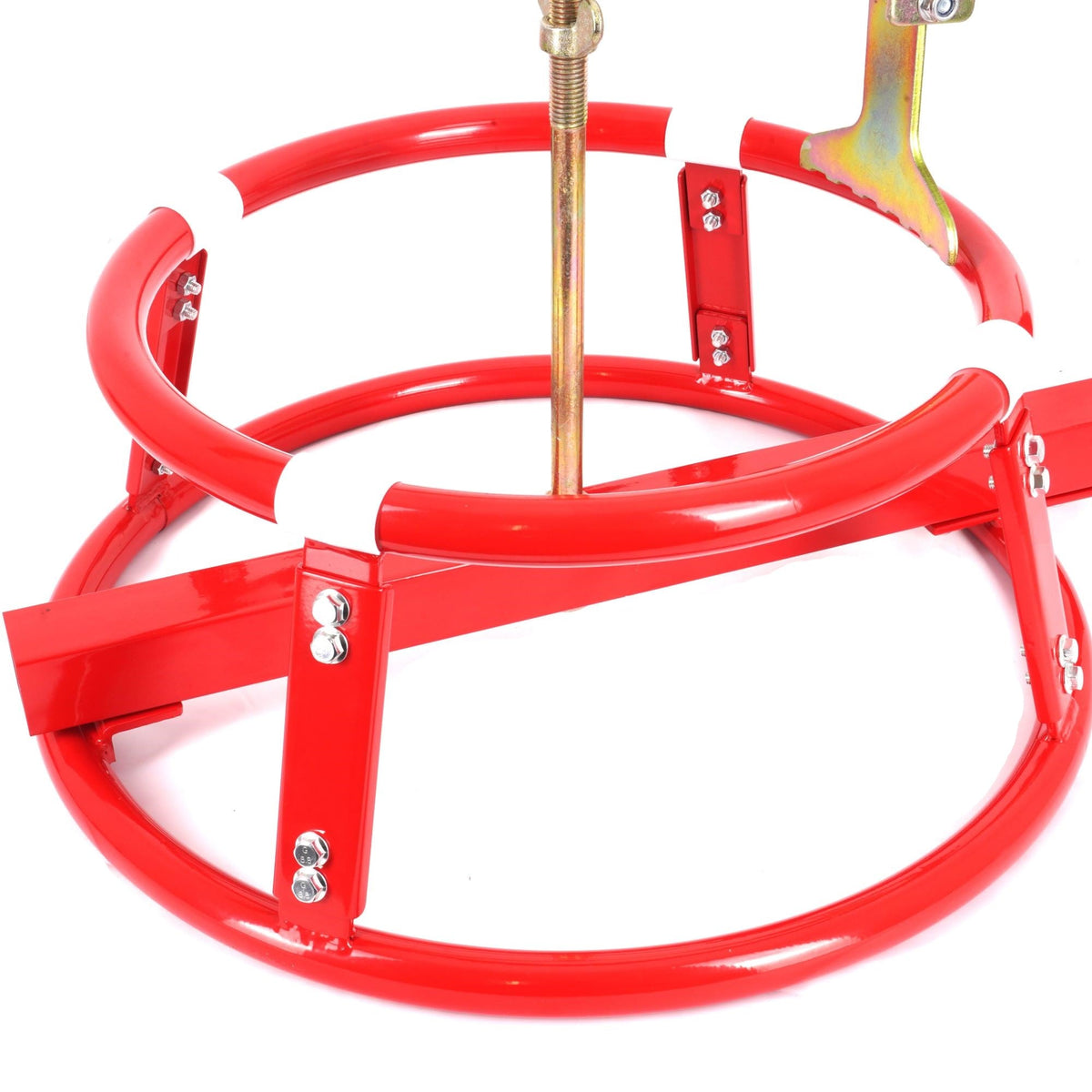 BikeTek Portable Motorcycle Tyre Changer / Bead Breaker