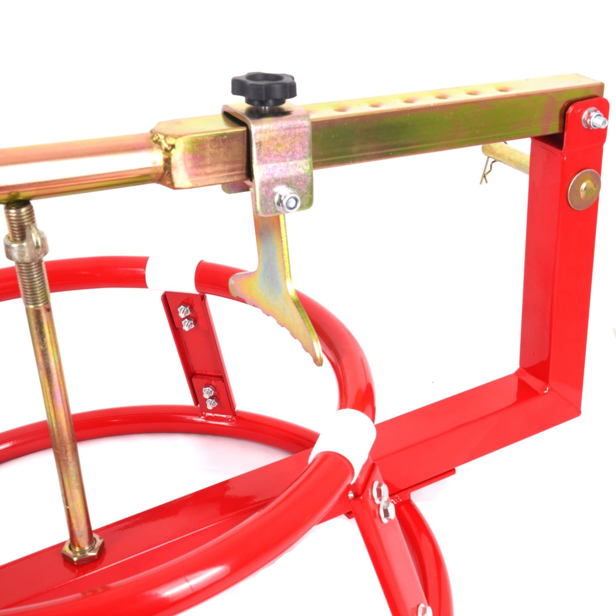 BikeTek Portable Motorcycle Tyre Changer / Bead Breaker