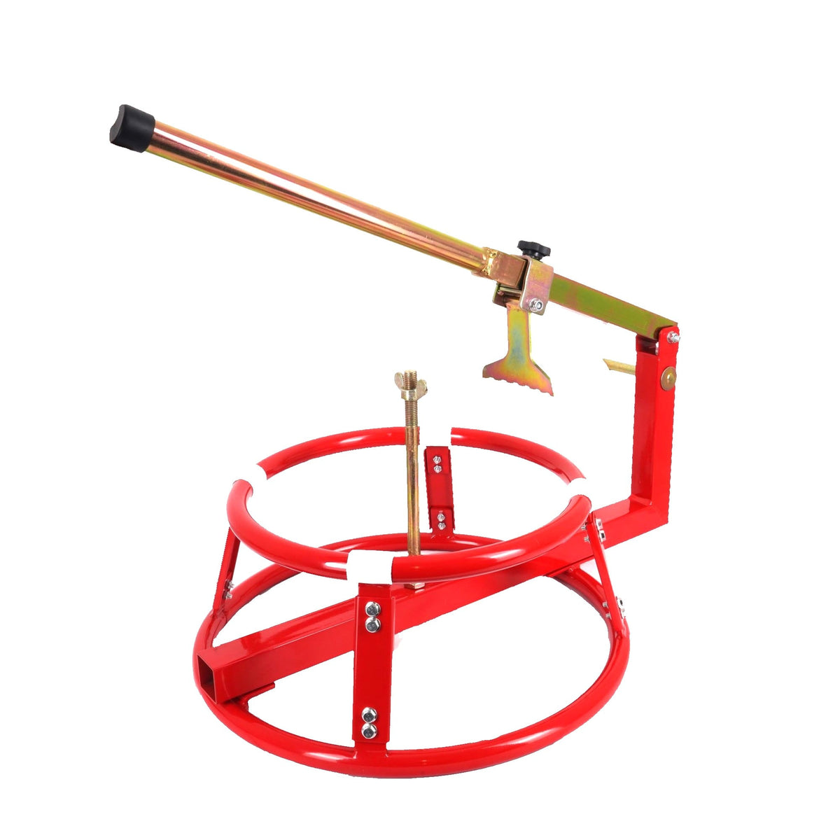BikeTek Portable Motorcycle Tyre Changer / Bead Breaker