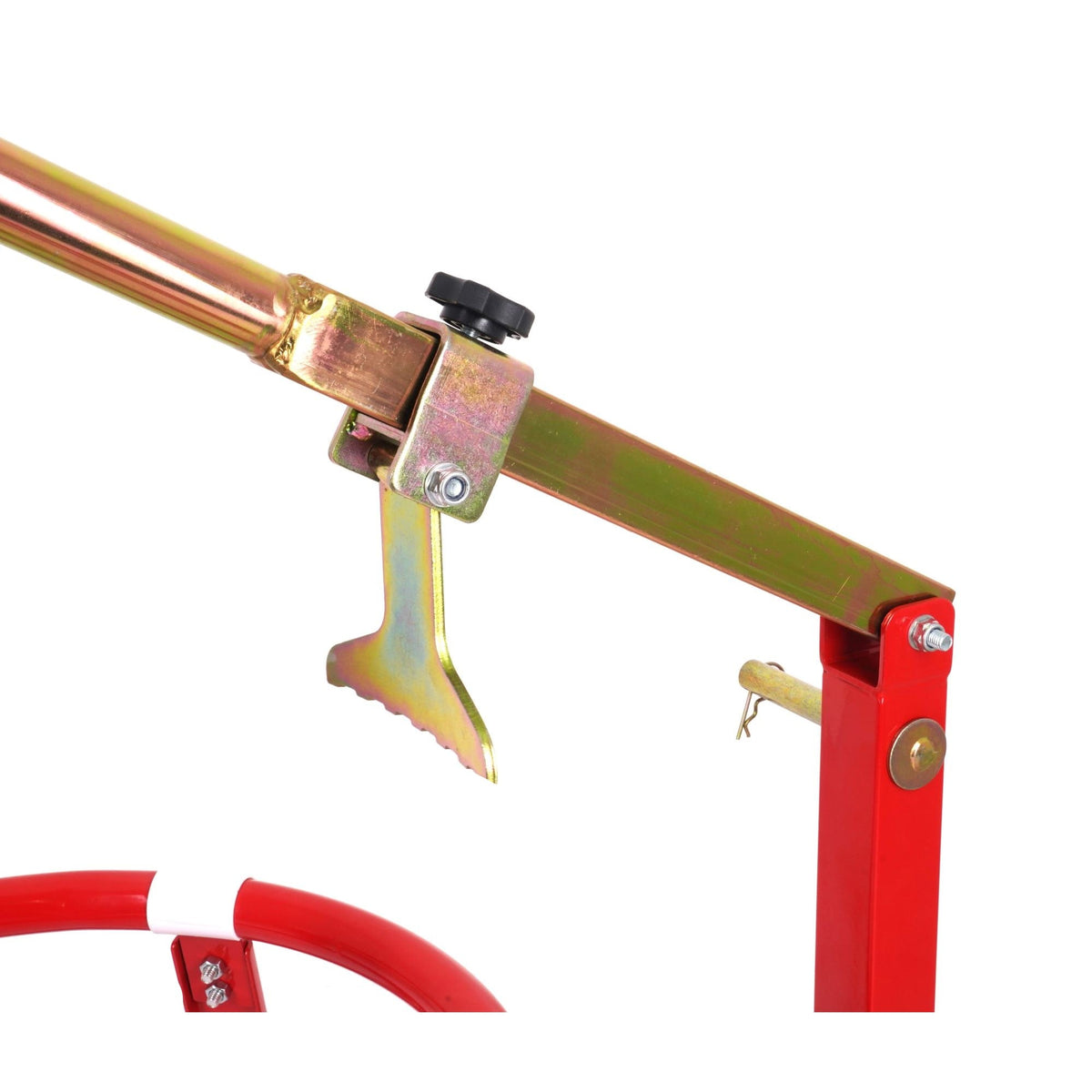 BikeTek Portable Motorcycle Tyre Changer / Bead Breaker