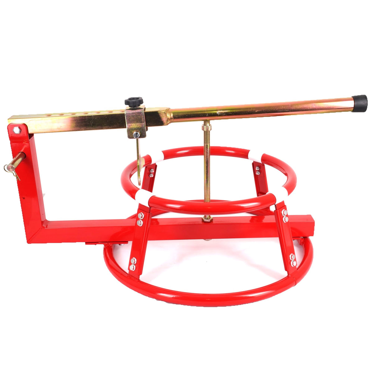 BikeTek Portable Motorcycle Tyre Changer / Bead Breaker