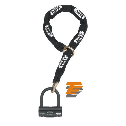 Abus Granit 58 Lock-Chain 12mm/120CM 100/83/16mm