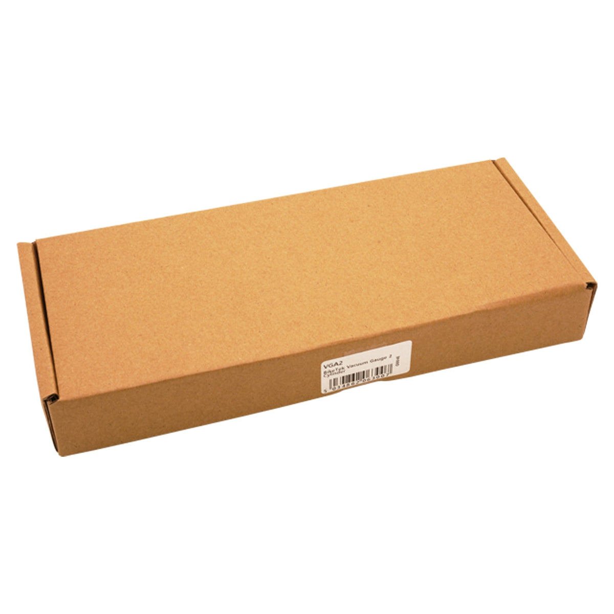 BikeTek Vacuum Gauge 2 Cylinder