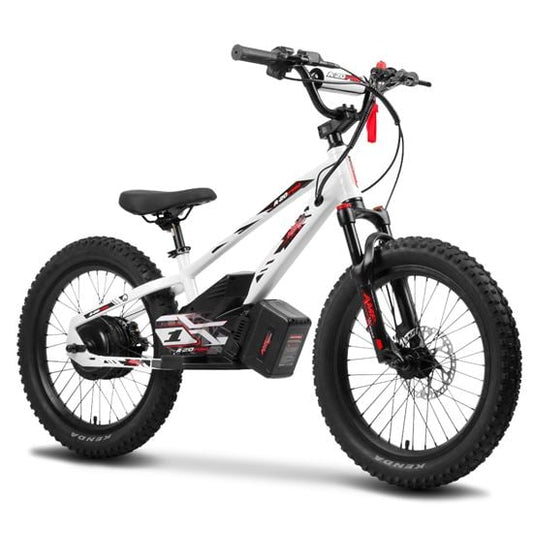 AMPED PRO 20 WHITE