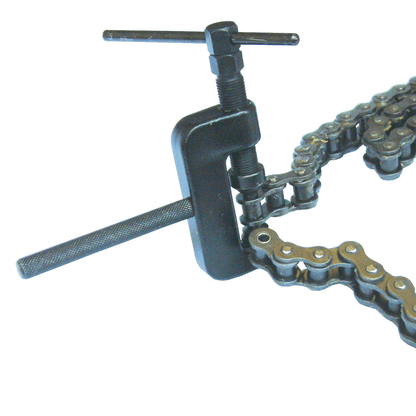 BikeTek Heavy Duty Chain Cutter And Riveting Kit