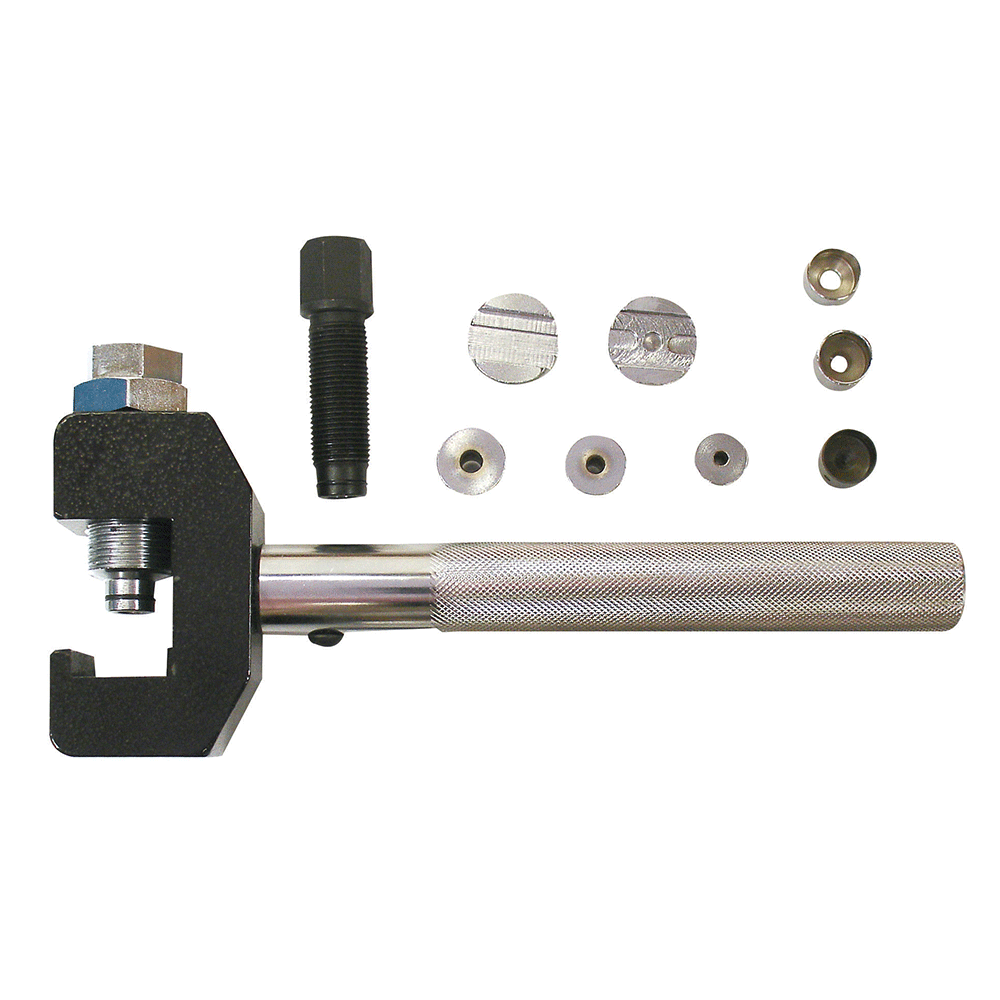 BikeTek Professional Chain Breaking & Rivetting Kit For 520/525/530 Chains