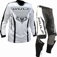 wulfsport - white