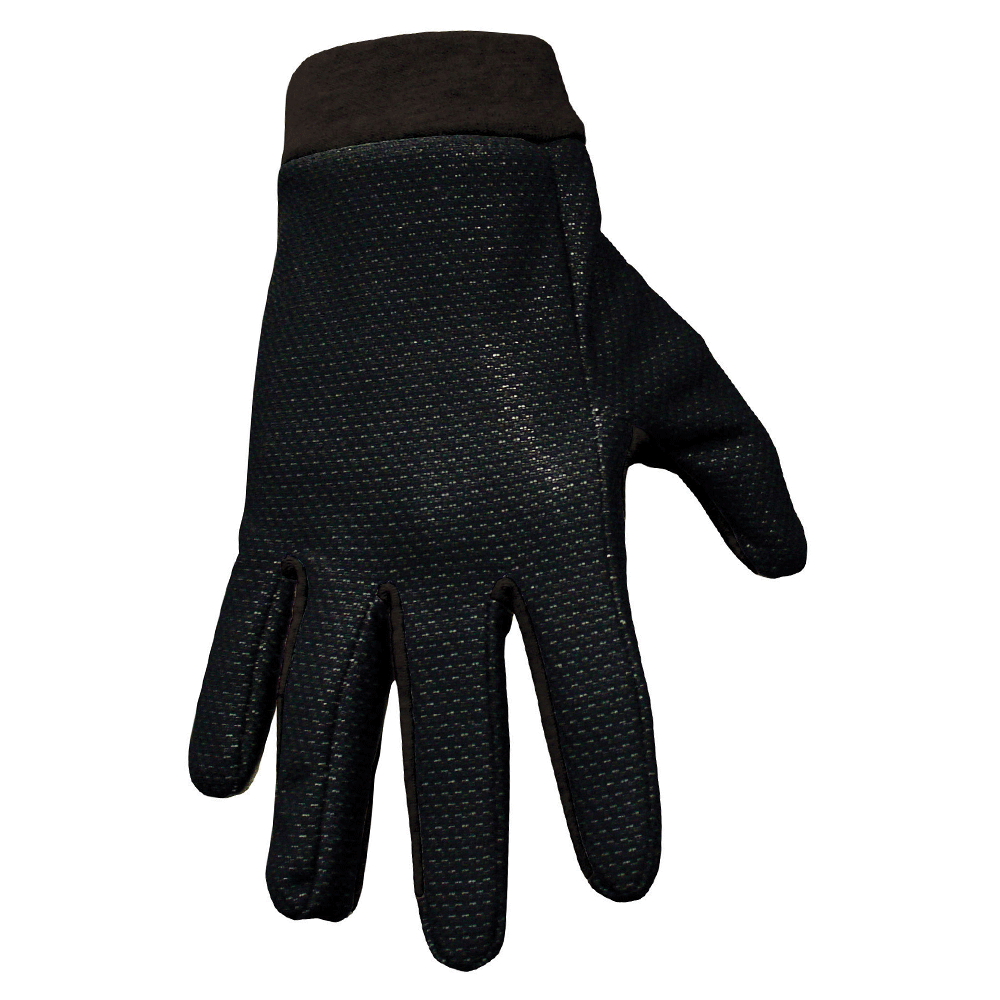Bike It Black Windproof Inner Gloves
