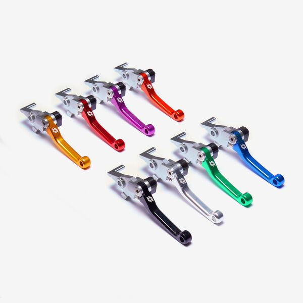 Full-E Charged Adjustable Brake Levers for Sur-Ron Ultra Bee | Fast UK Delivery