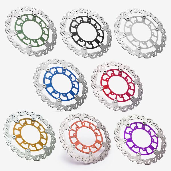 Full-E Charged Front Oversize Floating Brake Disc 270mm for Ultra Bee