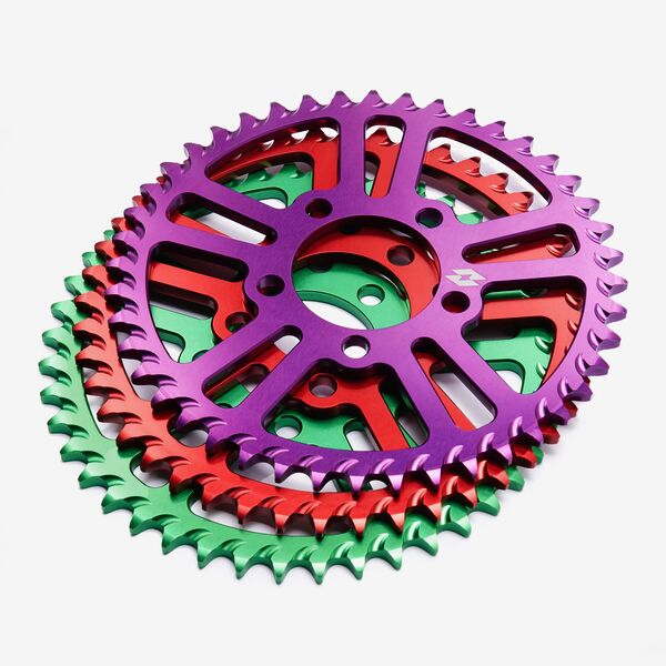 Full-E Charged Rear Sprocket 420-44T for Light Bee / Talaria