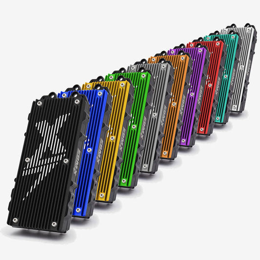EBMX X-9000 Motor Controller Version 2 for Light Bee