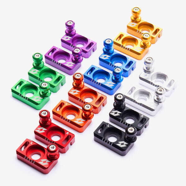 Full-E Charged Chain Adjusters with Bobbins for Light Bee / Talaria